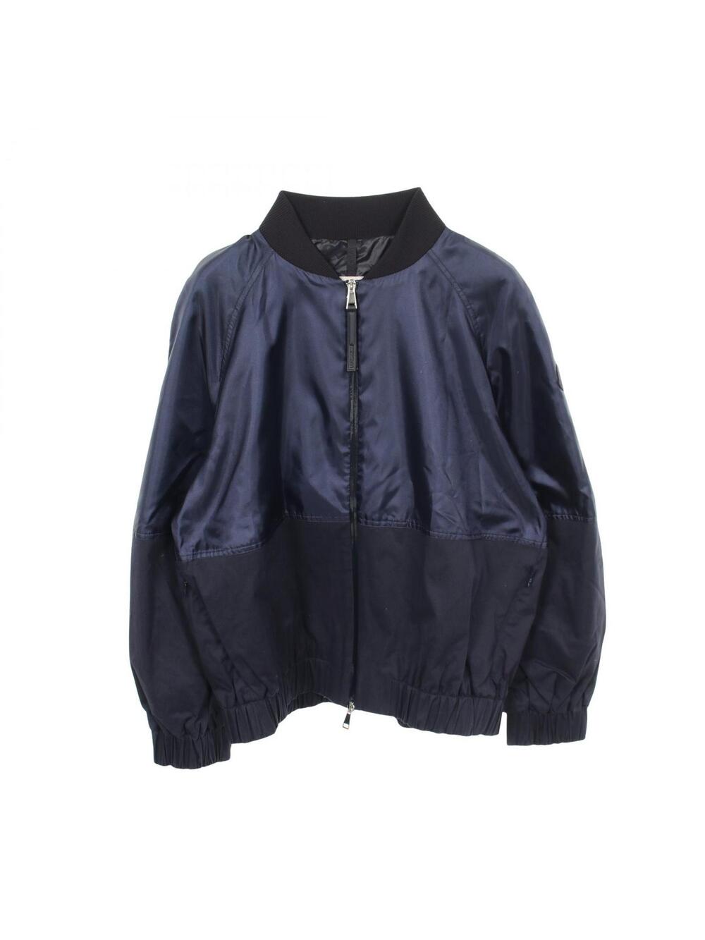 Moncler Gobie Blouson Jacket Polyester #340103M65B